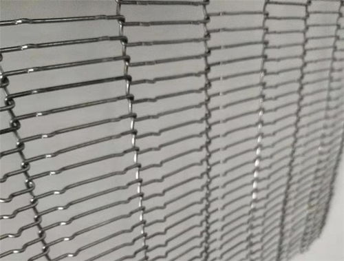 广东金属网带 金属片网带 不锈钢板式链输送带